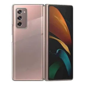 HardShell Case - for Samsung Galaxy Z Fold2 5G (Fold 2 - Clear HardShell Case - for Samsung Galaxy Z Fold2 5G (Fold 2 - Clear