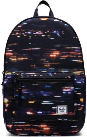 Herschel Settlement Backpack 600D Poly Night Lights Herschel Settlement Backpack 600D Poly Night Lights