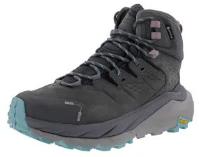 Hoka Women's Kaha 2 GTX Mid Outdoor Hiking Shoes Hoka Women's Kaha 2 GTX Mid Outdoor Hiking Shoes