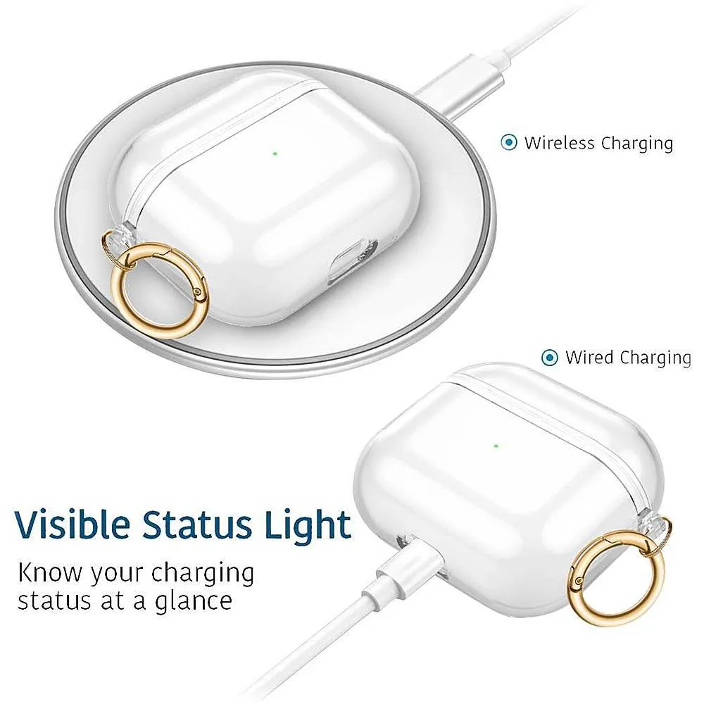 Hybrid-Flex Series Clear Case - Apple AirPods 3 (3rd Generation)