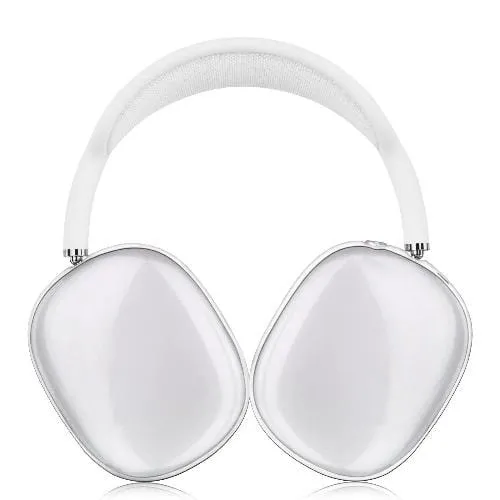 Hybrid-Flex Transparent Clear Case - Apple AirPods Max