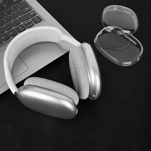 Hybrid-Flex Transparent Clear Case - Apple AirPods Max