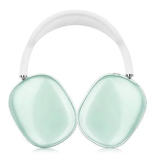 Hybrid-Flex Transparent Green Case - Apple AirPods Max