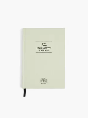 Intelligent Change Five Minute Journal - Fit Edition Intelligent Change Five Minute Journal - Fit Edition