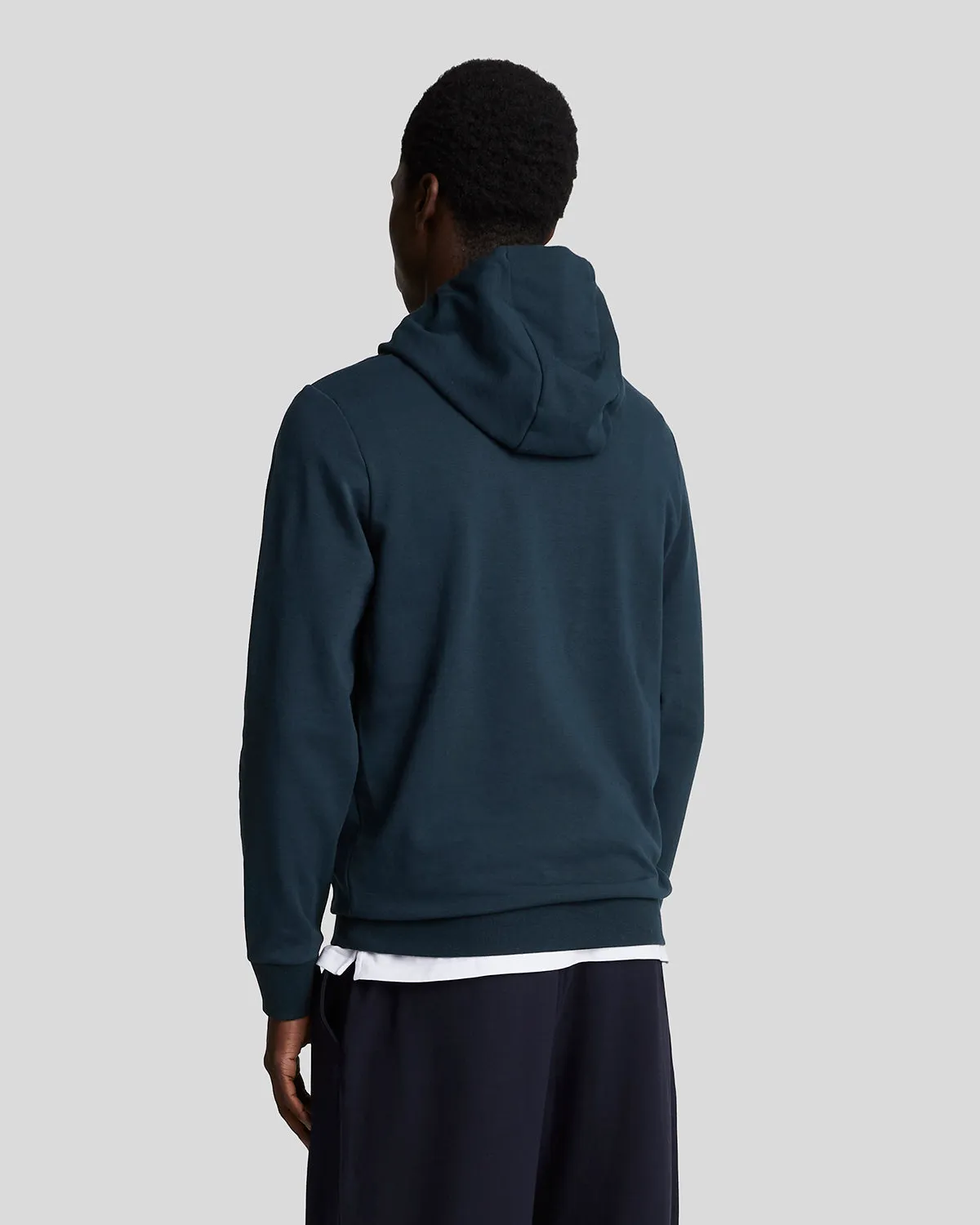 Interlock Hoodie