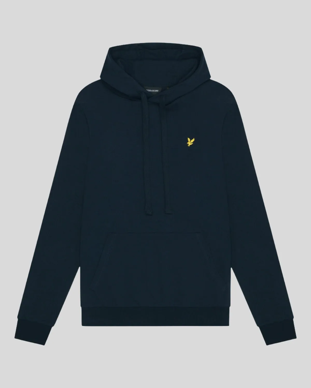 Interlock Hoodie