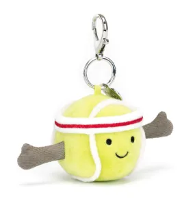 Jellycat | Amuseable Tennis Bag Charm Jellycat | Amuseable Tennis Bag Charm