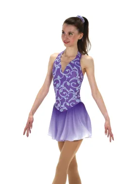 Jerry's 555 Swaying Violets Dress Jerry's 555 Swaying Violets Dress