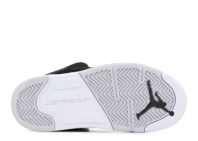 Jordan - Girl  - TD Retro 5   - Black/Pink/White