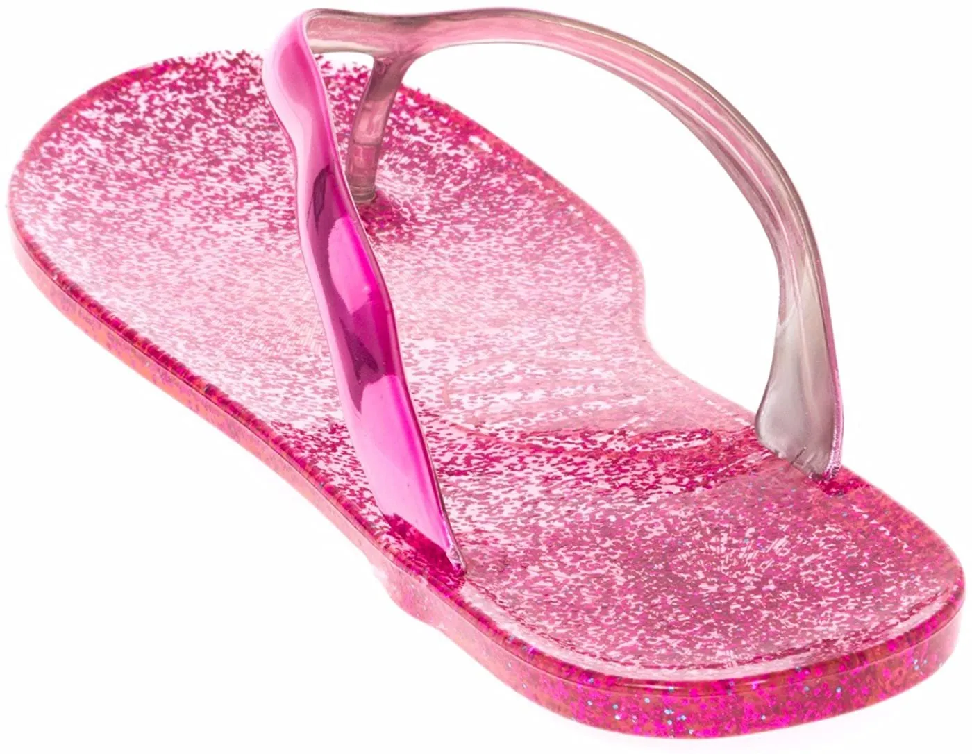 Jou Jou Ladies Thong Jelly Sandal