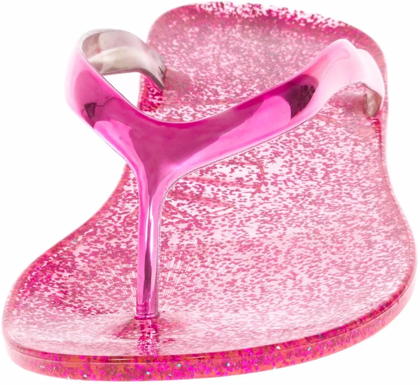 Jou Jou Ladies Thong Jelly Sandal