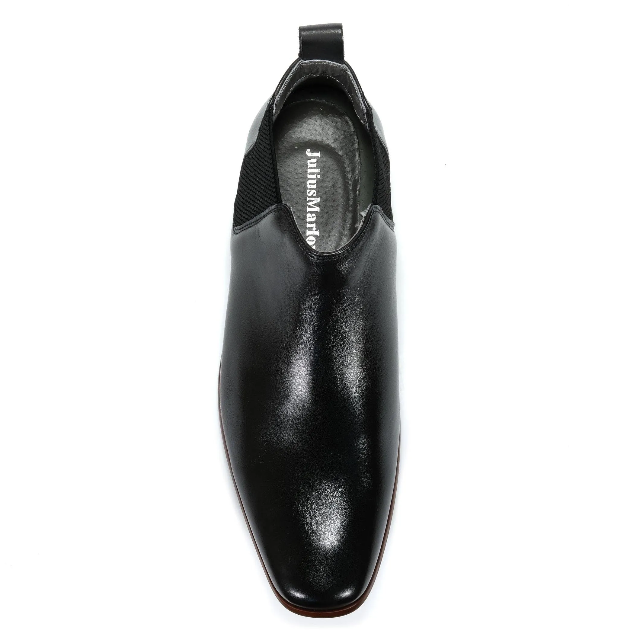 Julius Marlow Kick Black/Tan