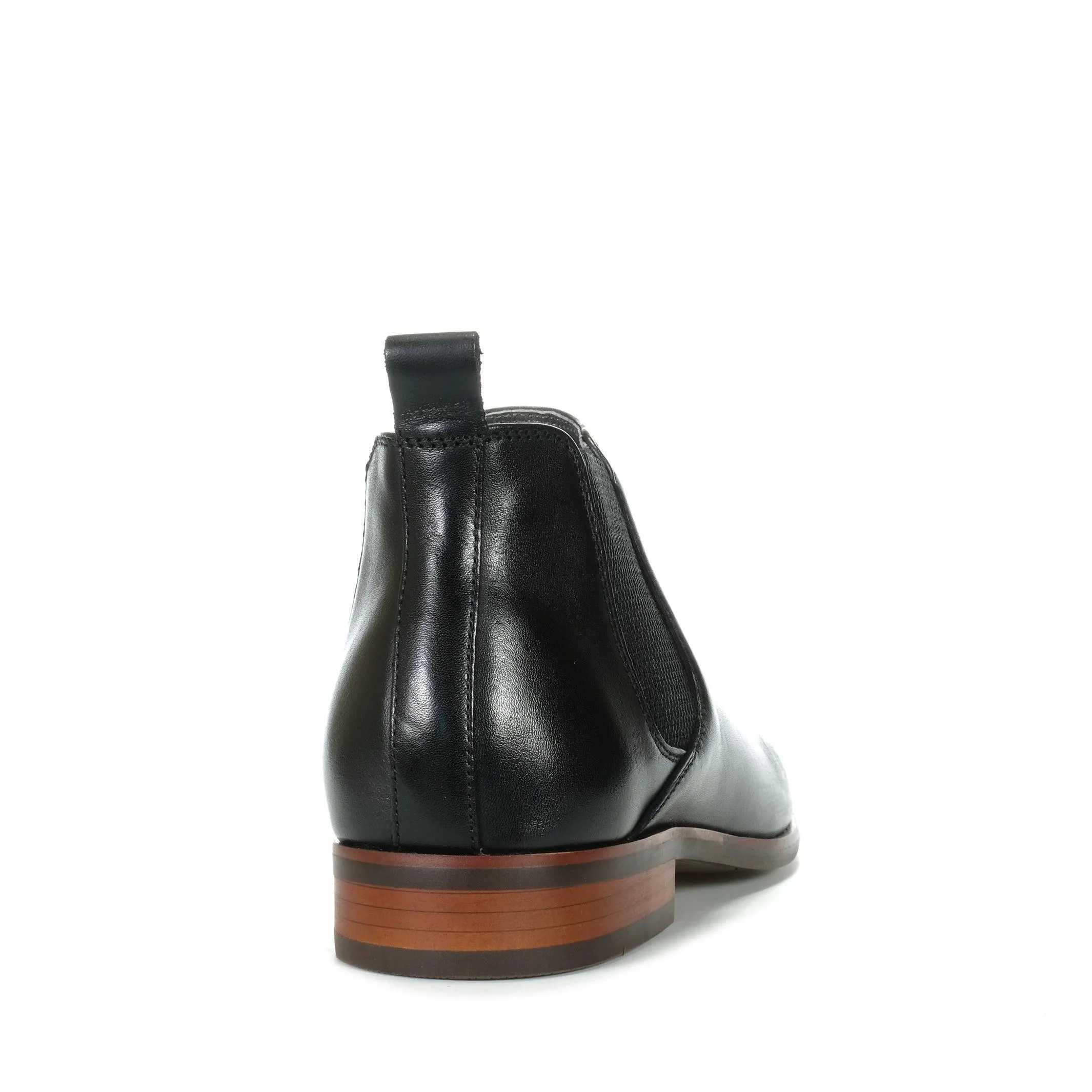 Julius Marlow Kick Black/Tan