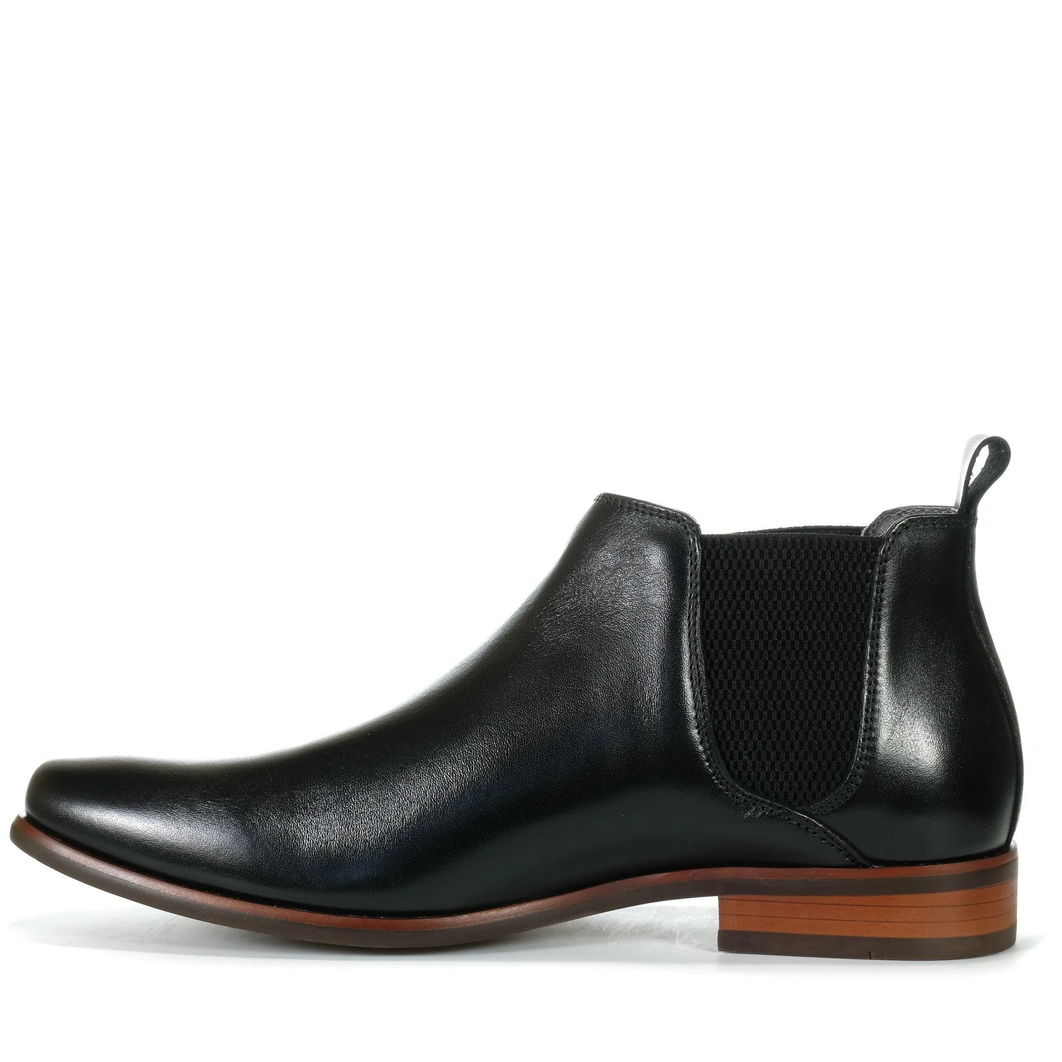 Julius Marlow Kick Black/Tan