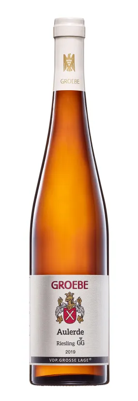 K. F. Groebe 2019 Aulerde Riesling Grand Cru dry K. F. Groebe 2019 Aulerde Riesling Grand Cru dry