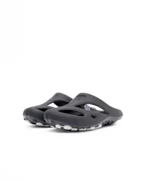 KEEN Shanti slip-on Clog : Black/Dawn Blue KEEN Shanti slip-on Clog : Black/Dawn Blue