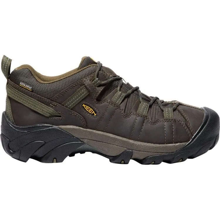 KEEN TARGHEE II WATERPROOF MEN'S MEDIUM AND WIDE