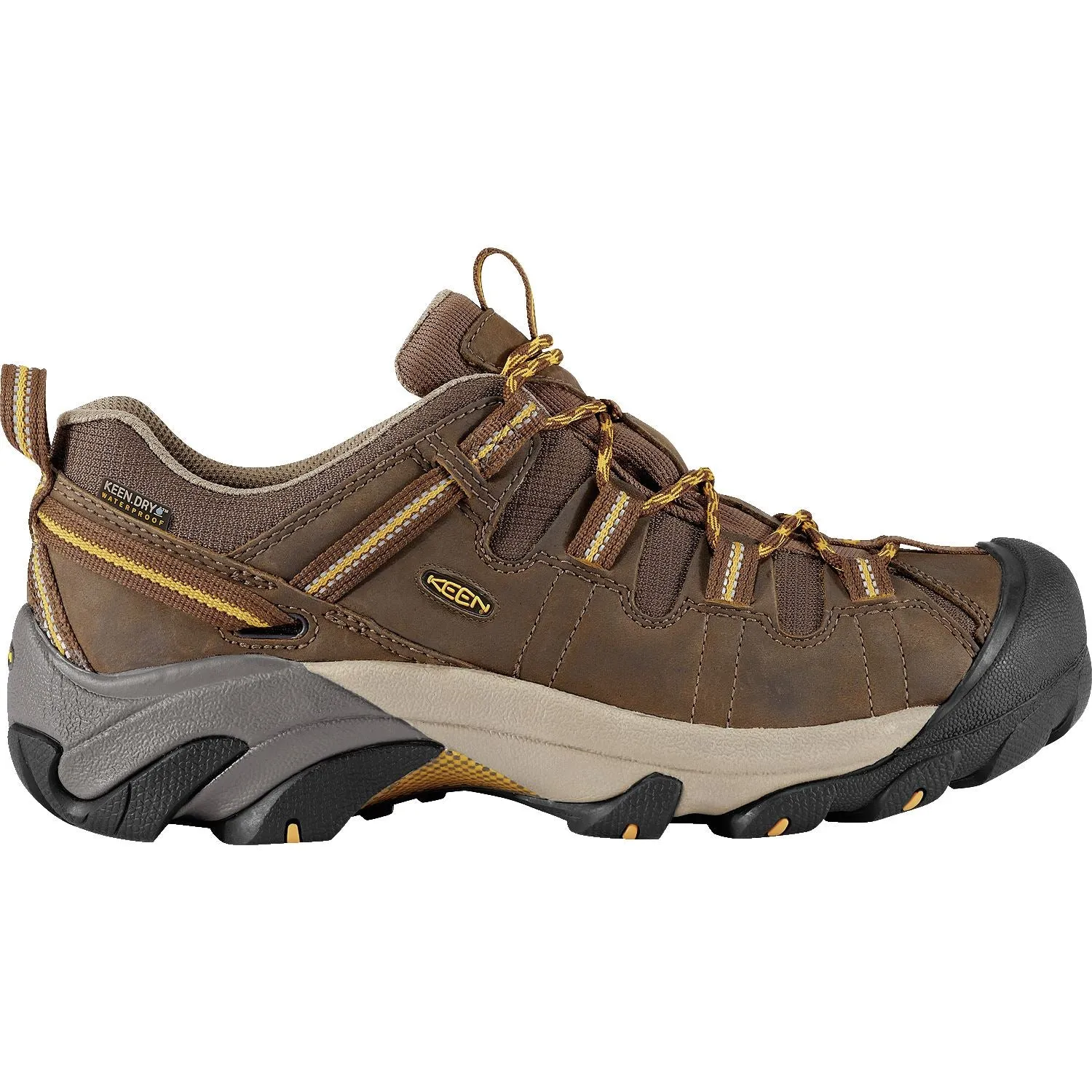 KEEN TARGHEE II WATERPROOF MEN'S MEDIUM AND WIDE
