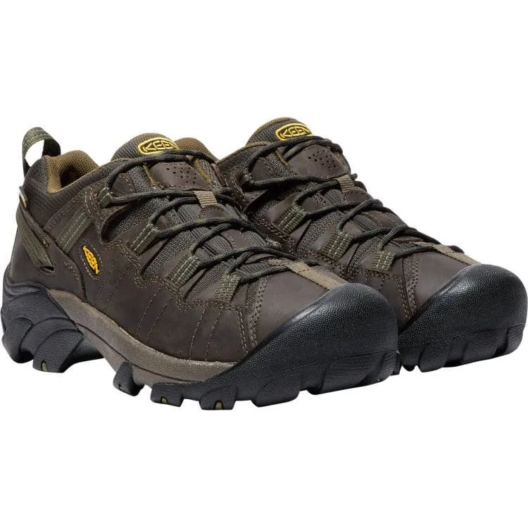 KEEN TARGHEE II WATERPROOF MEN'S MEDIUM AND WIDE