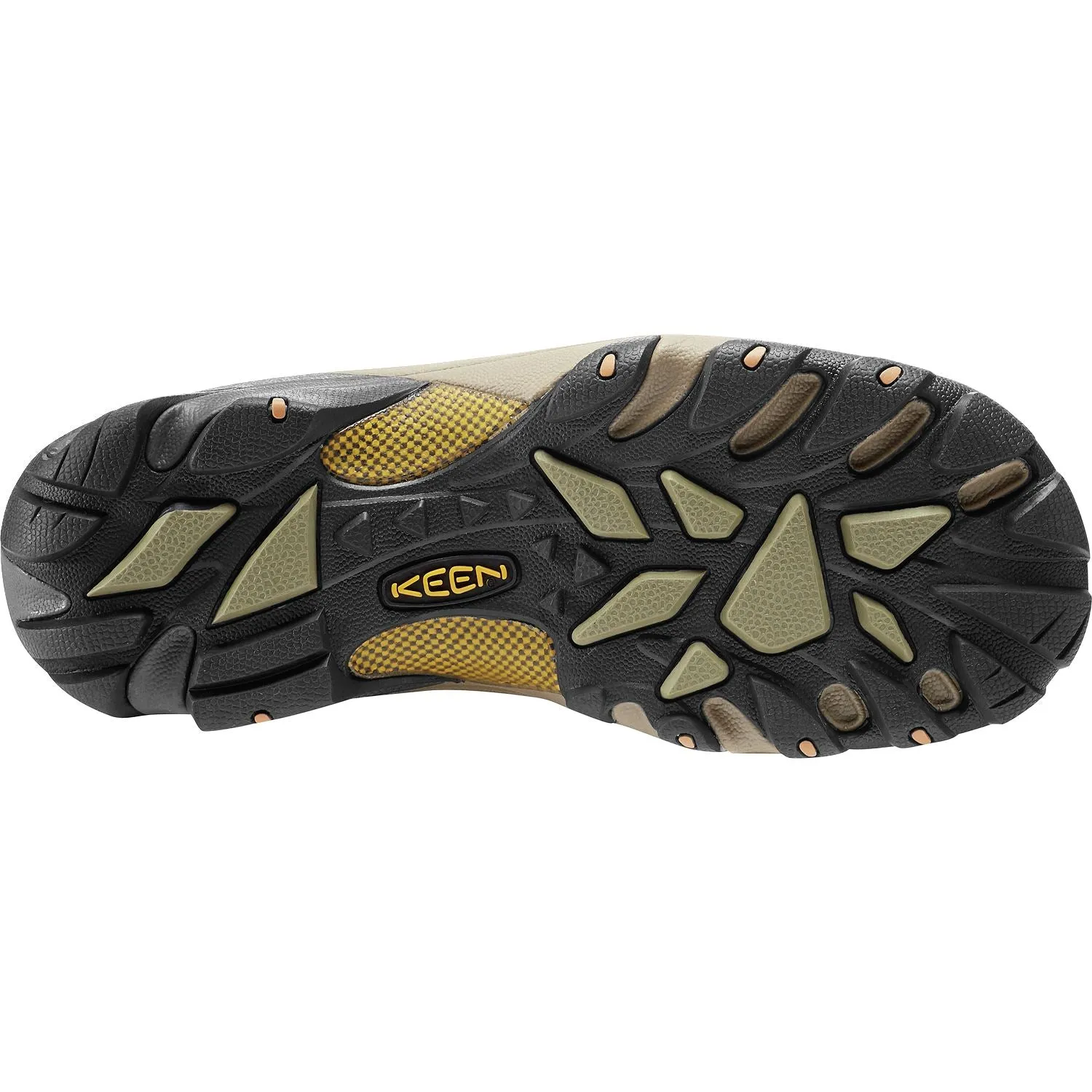 KEEN TARGHEE II WATERPROOF MEN'S MEDIUM AND WIDE