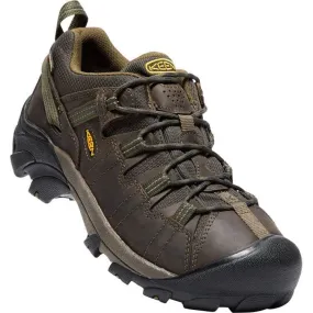 KEEN TARGHEE II WATERPROOF MEN'S MEDIUM AND WIDE KEEN TARGHEE II WATERPROOF MEN'S MEDIUM AND WIDE