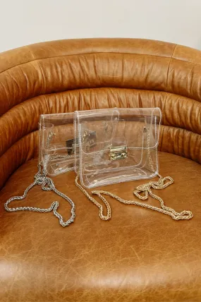 Kourtney Clear Bag Kourtney Clear Bag