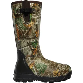 LaCrosse Men's Alphaburly Pro Side-Zip 18" 1000G Insulated Waterproof Hunting Boot LaCrosse Men's Alphaburly Pro Side-Zip 18" 1000G Insulated Waterproof Hunting Boot
