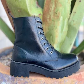 Ladies Chunky Boot - GMOD54ZWF Ladies Chunky Boot - GMOD54ZWF