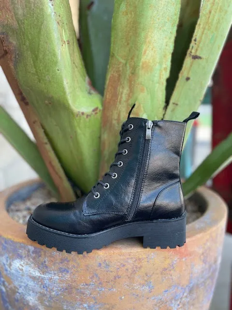 Ladies Chunky Boot - GMOD54ZWF