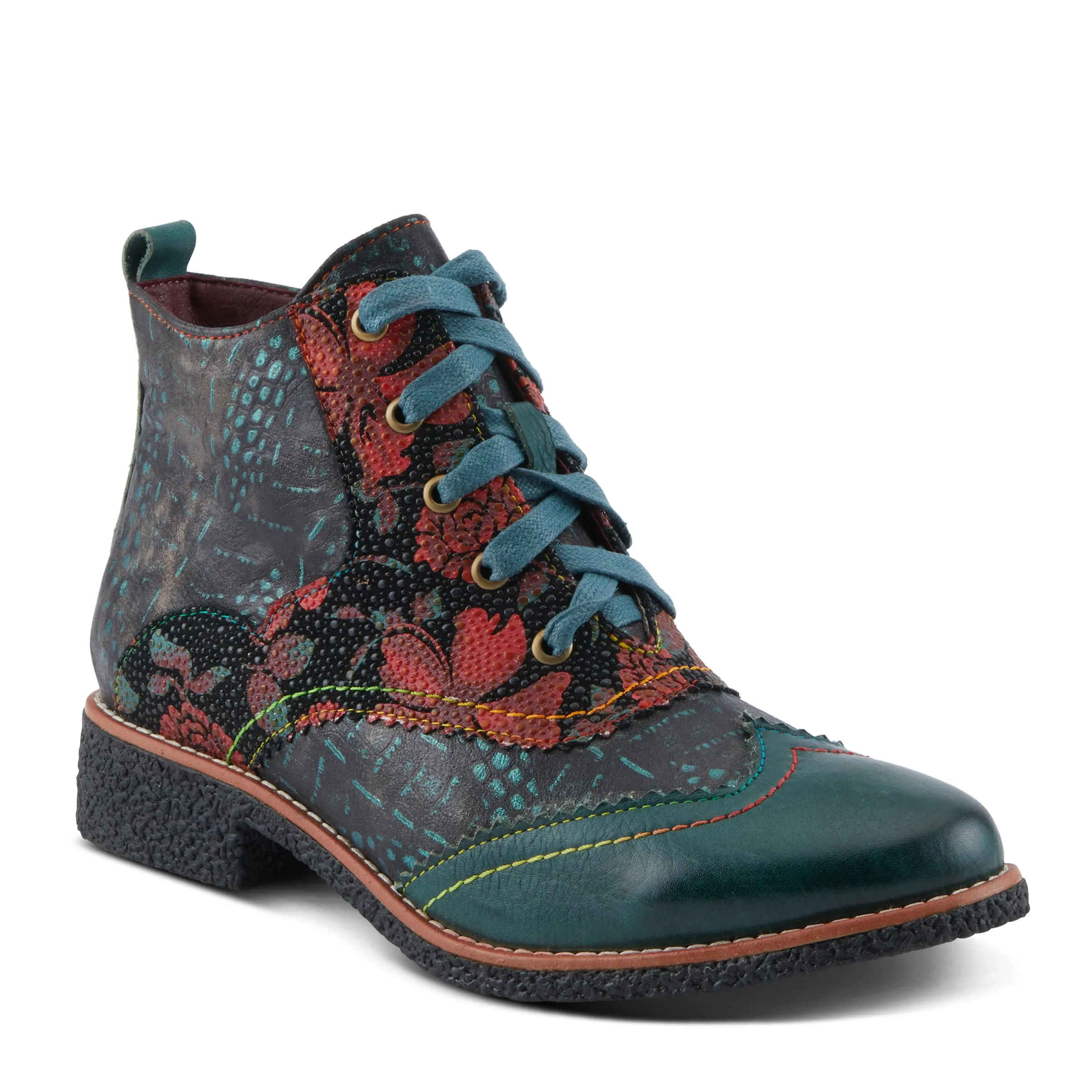 L'ARTISTE MUGGIANAHI BOOTIES