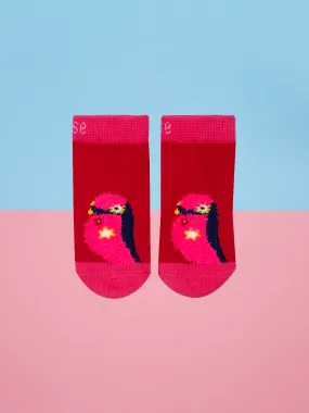 LAYLA THE PARROT SOCKS LAYLA THE PARROT SOCKS