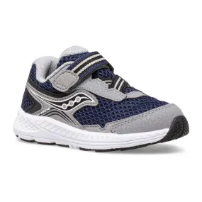 Little Boy Saucony Ride 10 JR Navy/Grey Little Boy Saucony Ride 10 JR Navy/Grey