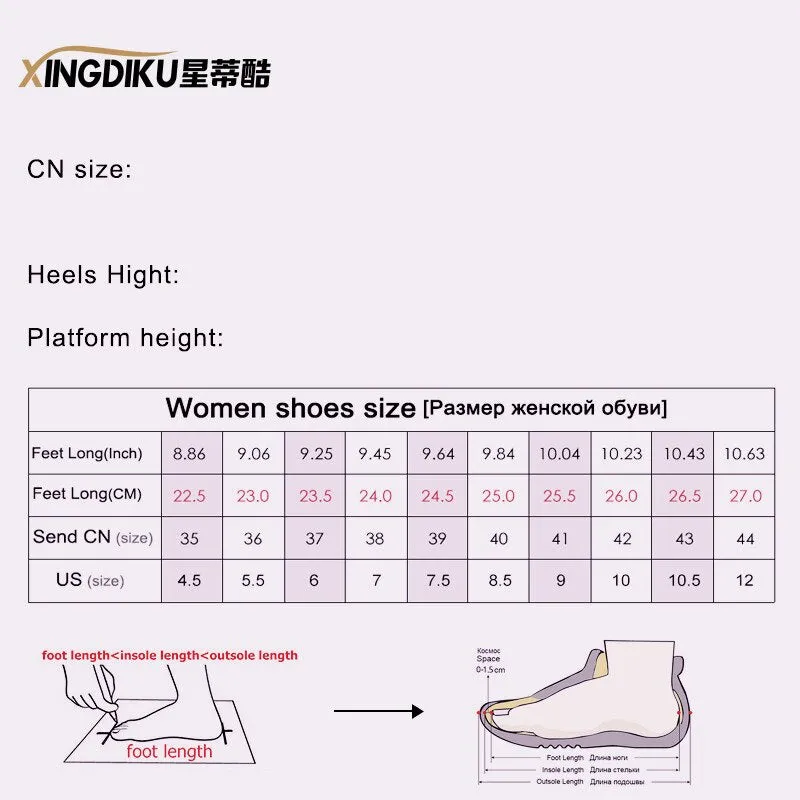 Lolita Spring and Autumn Printing Women's Shoes Waterproof Platform Thick Bottom Lace Up Fashion Women's Shoes  Zapatos De Mujer