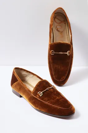 Loraine Velvet Flat Loraine Velvet Flat