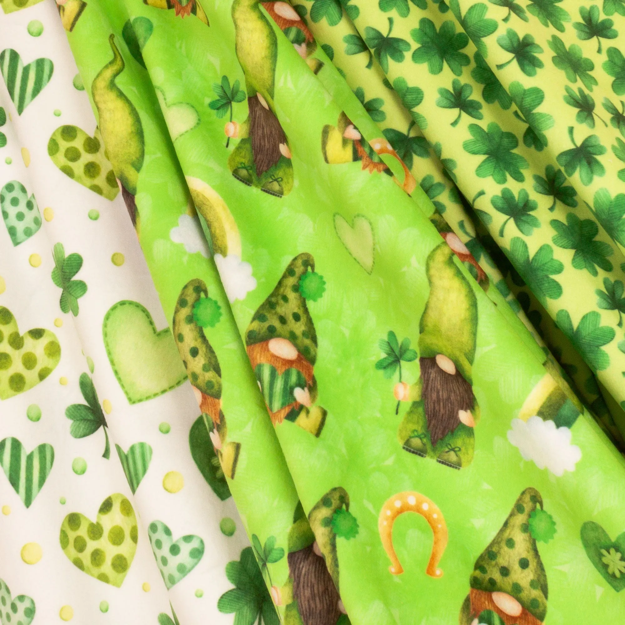 Luck O' The Gnomes | Luck O' The Gnomes