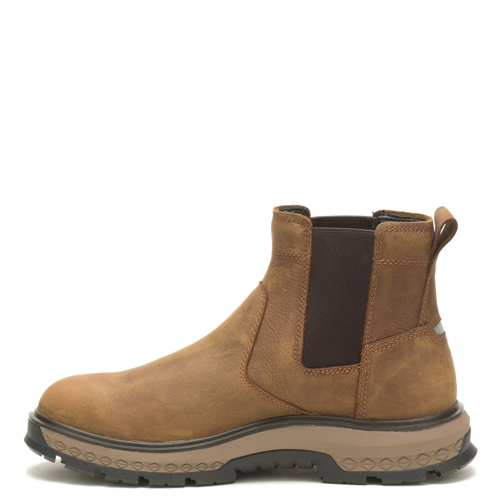 Men's Caterpillar, Exposition Chelsea Soft Toe Work Boot