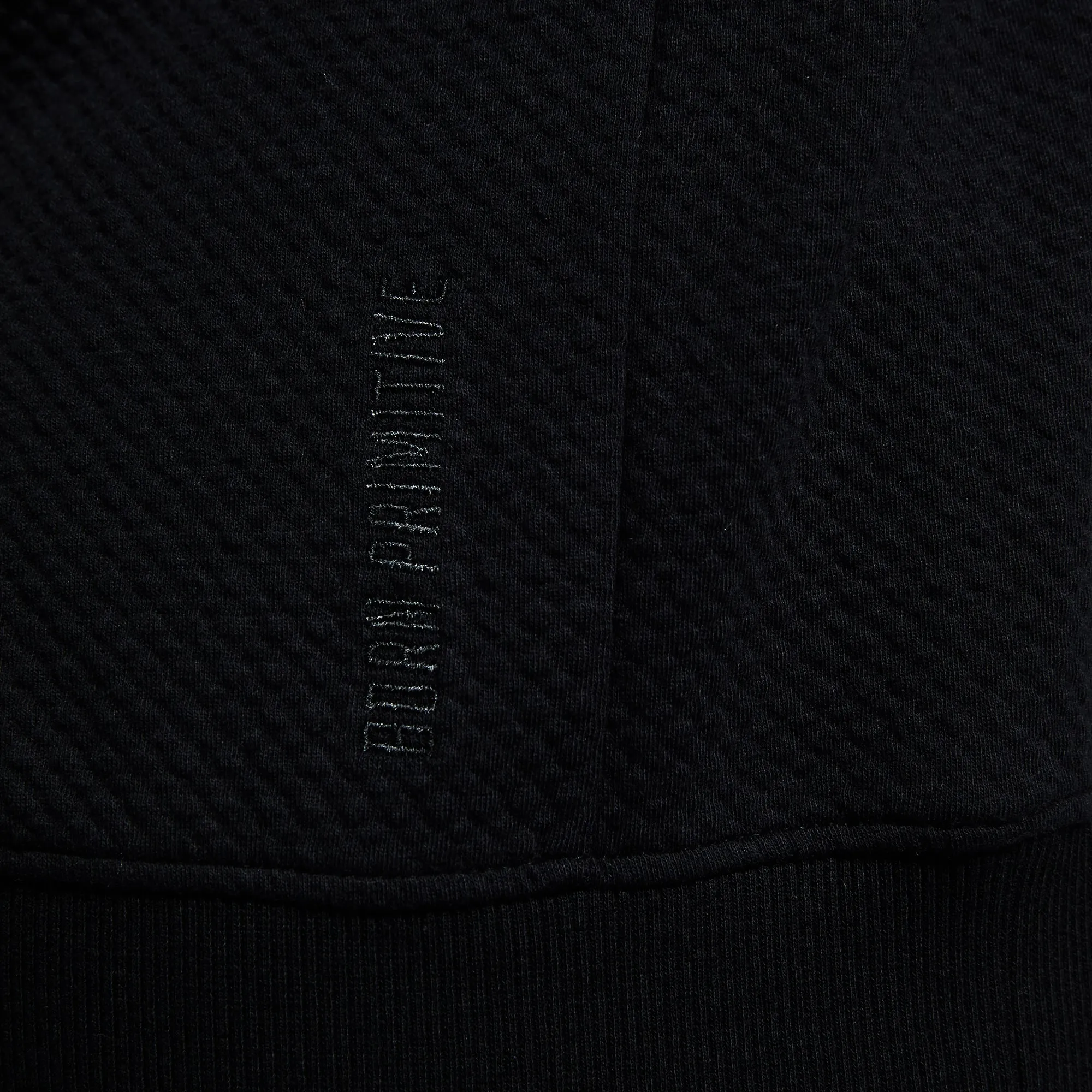 Men's Cloud Hoodie (Black)