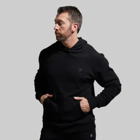 Men's Cloud Hoodie (Black) Men's Cloud Hoodie (Black)