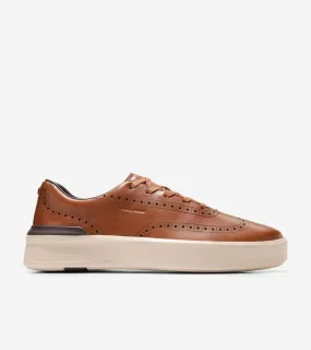 Men's GrandPrø Crew Wingtip Sneaker Men's GrandPrø Crew Wingtip Sneaker