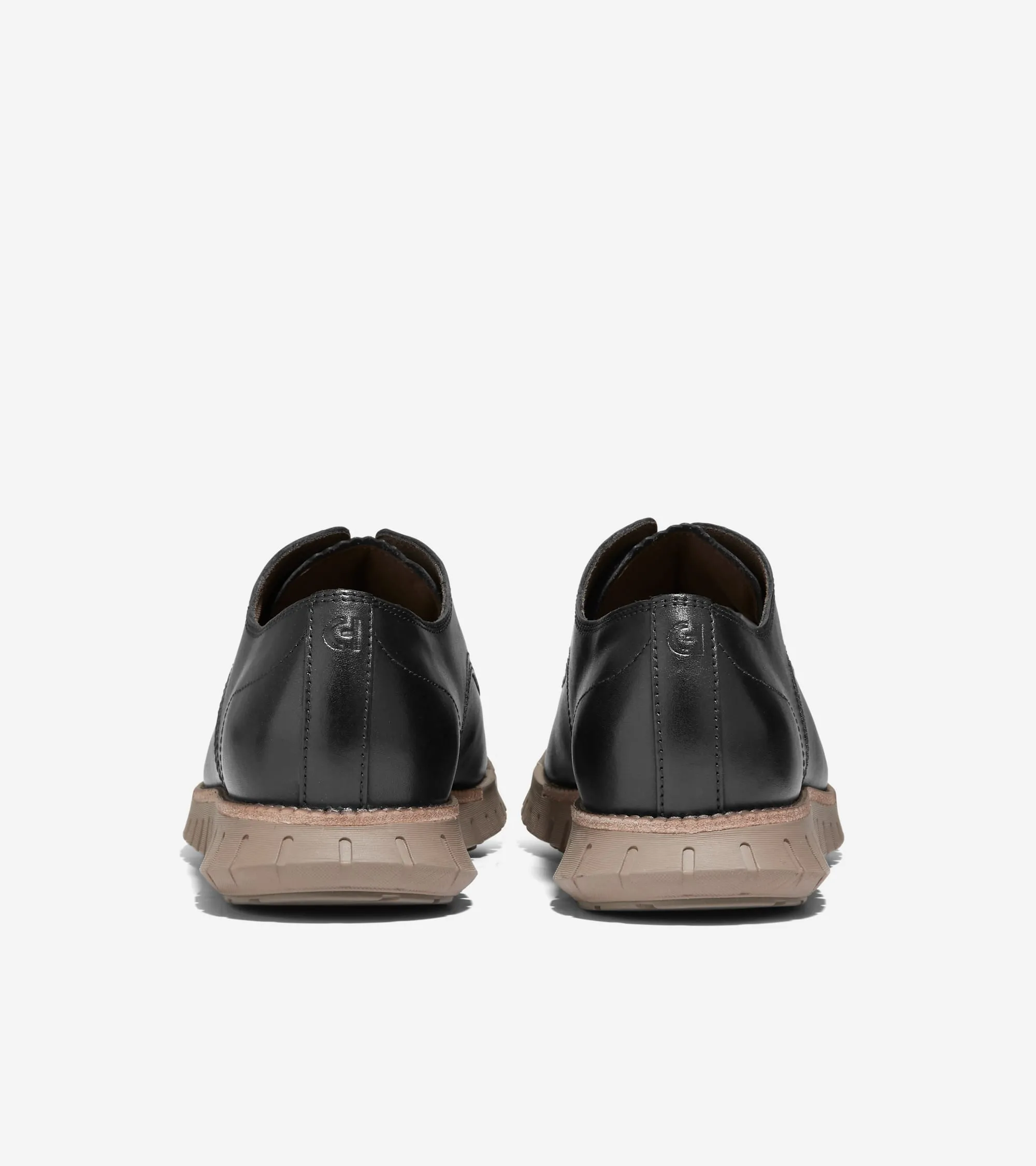 Men's ZERØGRAND Remastered Plain Toe Oxford