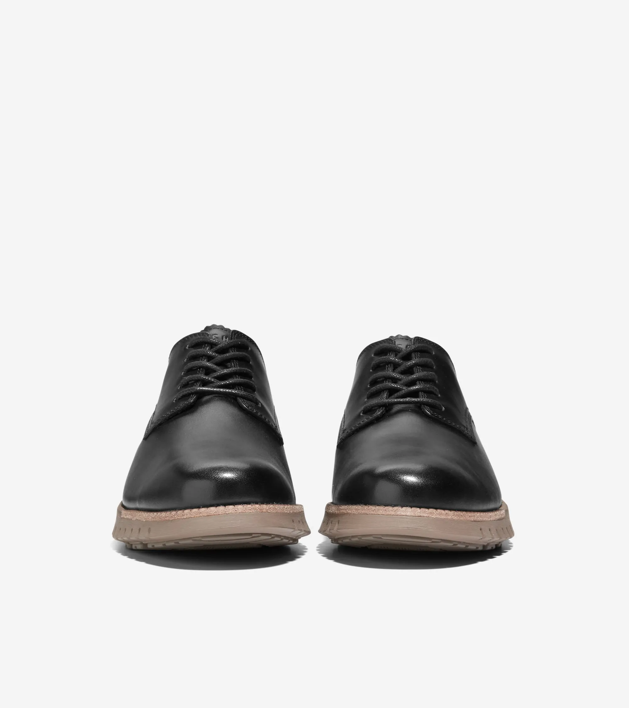 Men's ZERØGRAND Remastered Plain Toe Oxford