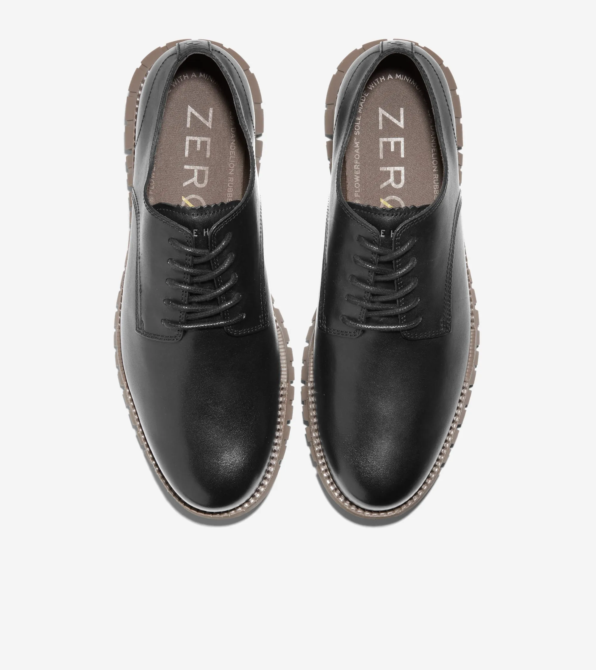 Men's ZERØGRAND Remastered Plain Toe Oxford