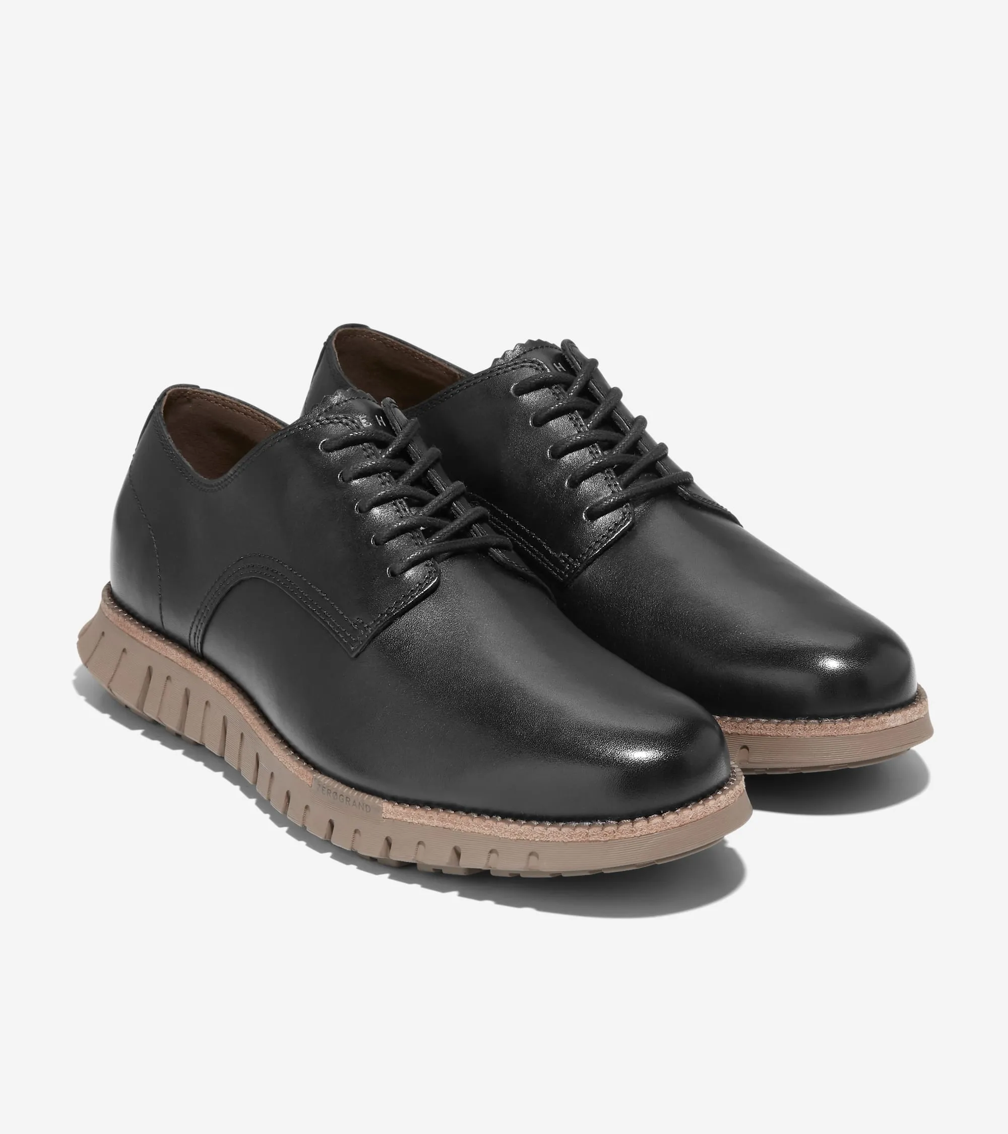 Men's ZERØGRAND Remastered Plain Toe Oxford