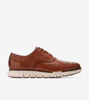 Men's ZERØGRAND Remastered Wingtip Oxford Men's ZERØGRAND Remastered Wingtip Oxford