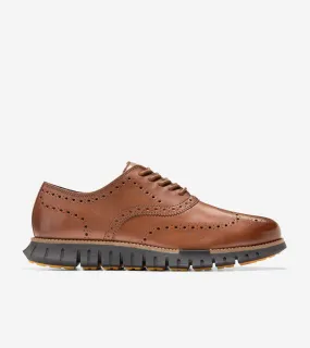 Men's ZERØGRAND Remastered Wingtip Oxford Men's ZERØGRAND Remastered Wingtip Oxford