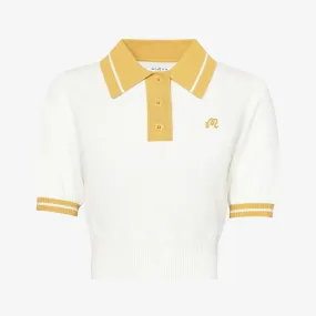 MIKAYLA KNIT CROPPED MIKAYLA KNIT CROPPED