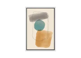 Minimalist Abstract 7A | Abstract Wall Art Print Minimalist Abstract 7A | Abstract Wall Art Print