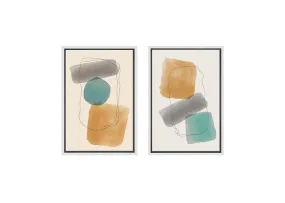 Minimalist Abstract Set 7AB | Abstract Wall Art Print Minimalist Abstract Set 7AB | Abstract Wall Art Print