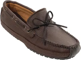 Minnetonka Women's Moosehide Weekender Moccasin Minnetonka Women's Moosehide Weekender Moccasin