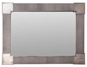 Modern Minimalist Overmantel Mirror Modern Minimalist Overmantel Mirror